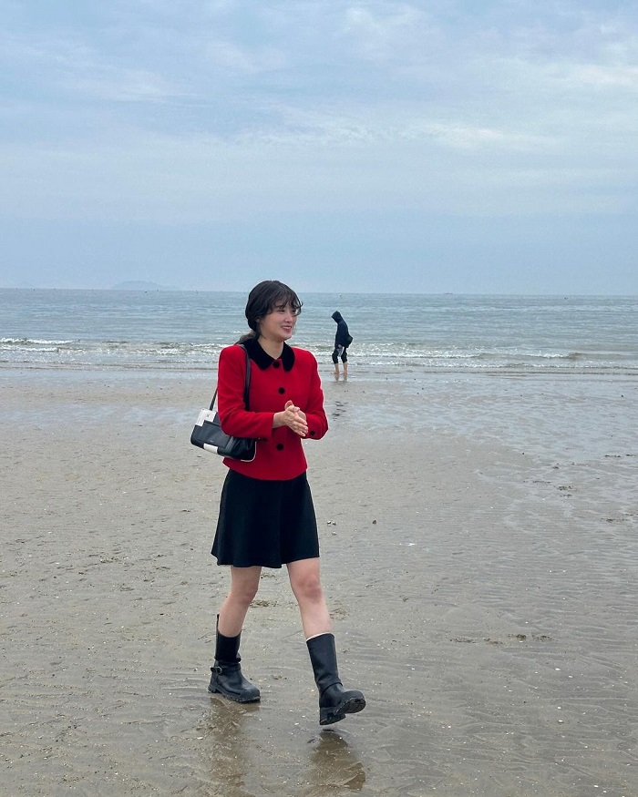 Bãi biển Kkotji Hàn Quốc