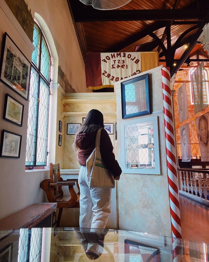 Bảo tàng District Six Nam Phi