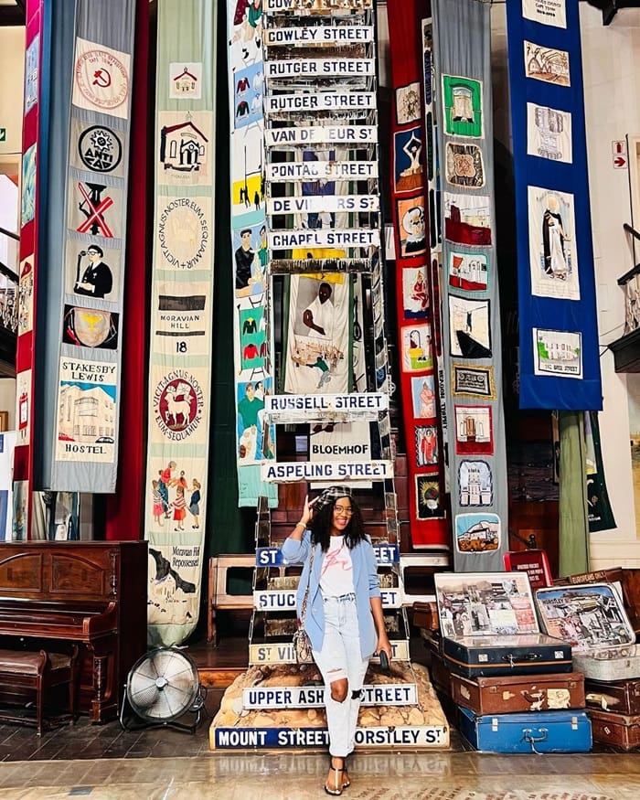 Bảo tàng District Six Nam Phi