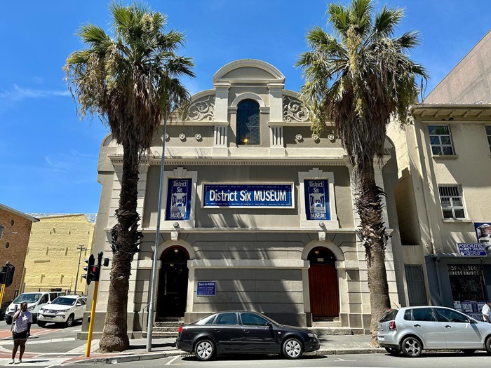 Bảo tàng District Six Nam Phi