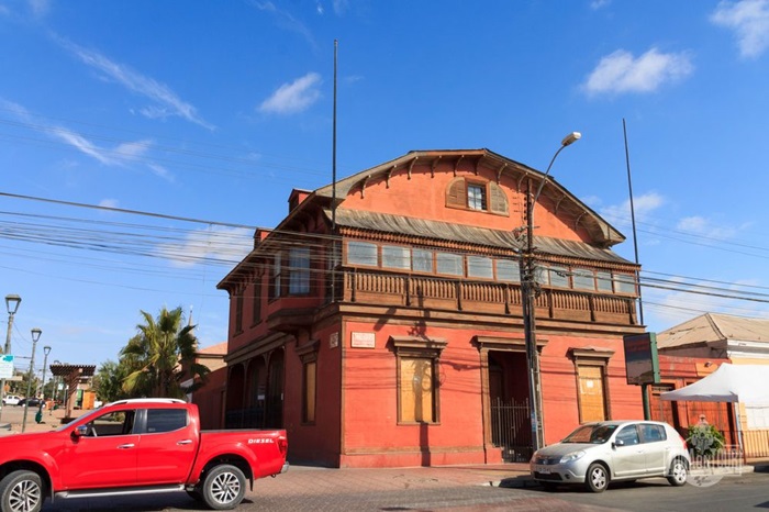 Bảo tàng Casa Tornini là địa điểm tham quan ở Bahia Inglesa