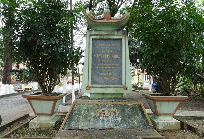 Chùa Tôn Thạnh Long An