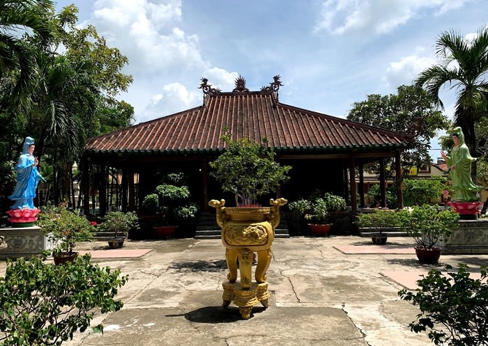 Chùa Tôn Thạnh Long An