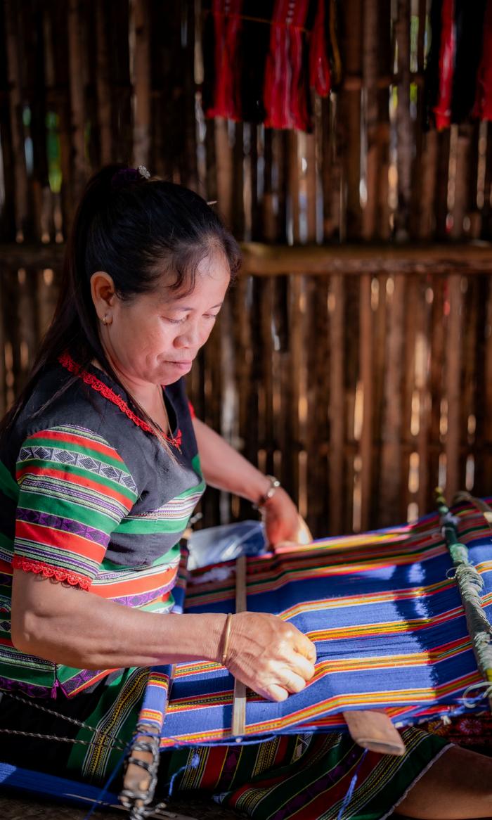 VĂN HOÁ chợ phiên Măng Đen