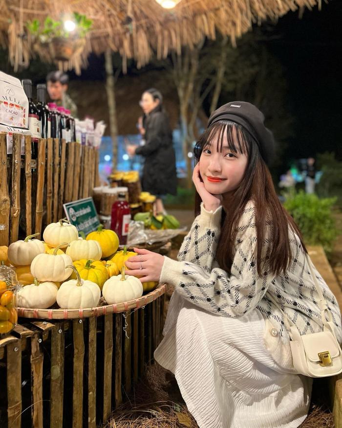 đặc sản chợ phiên Măng Đen