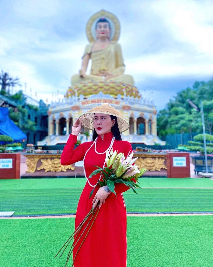 Chùa Giác Hoa Bạc Liêu