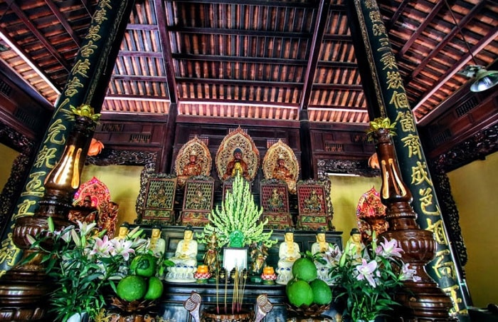 Chùa Giác Hoa Bạc Liêu