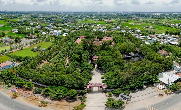 Chùa Tôn Thạnh Long An
