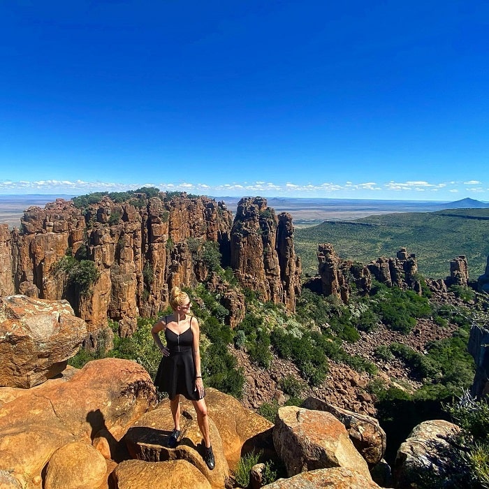 Công viên quốc gia Camdeboo Nam Phi