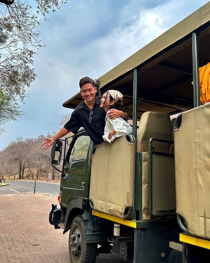 Công viên quốc gia Pilanesberg Nam Phi