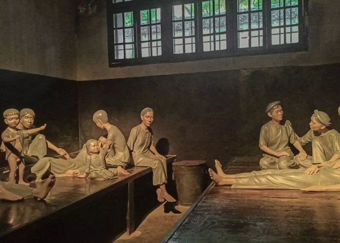 Những di tích nhà tù ở Việt Nam gắn liền với lịch sử bi hùng của dân tộc