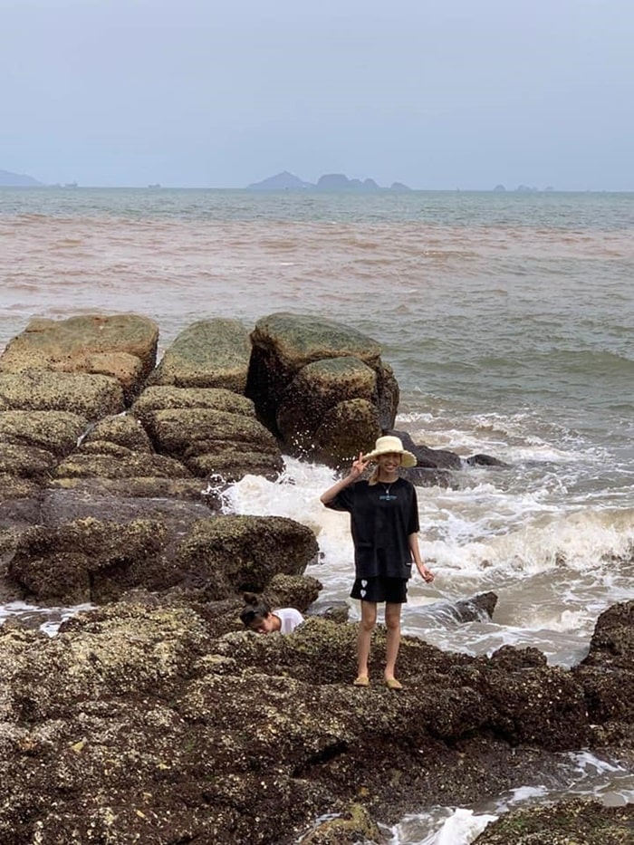 du lịch biển Hải Thanh - điểm đến