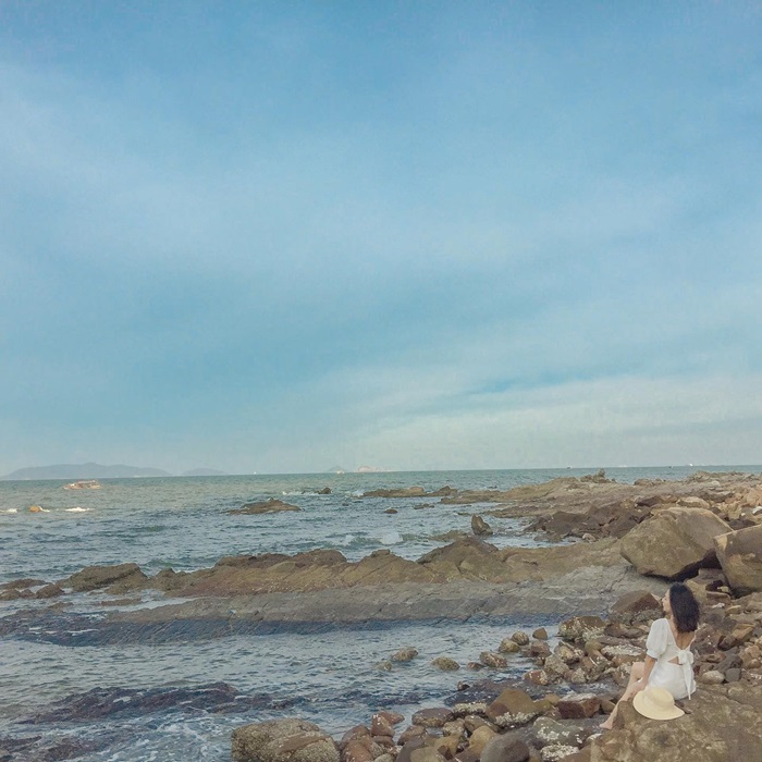 du lịch biển Hải Thanh - phương tiện