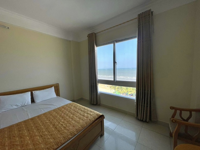 du lịch biển Hải Thanh - khách sạn