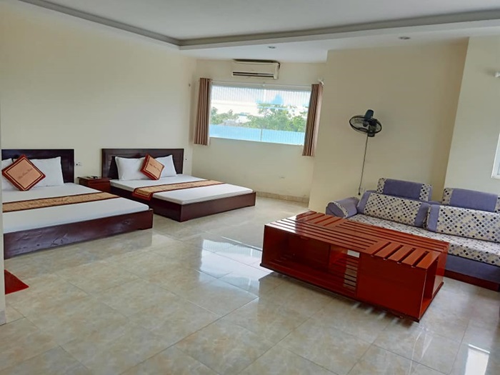 du lịch biển Hải Thanh - khách sạn