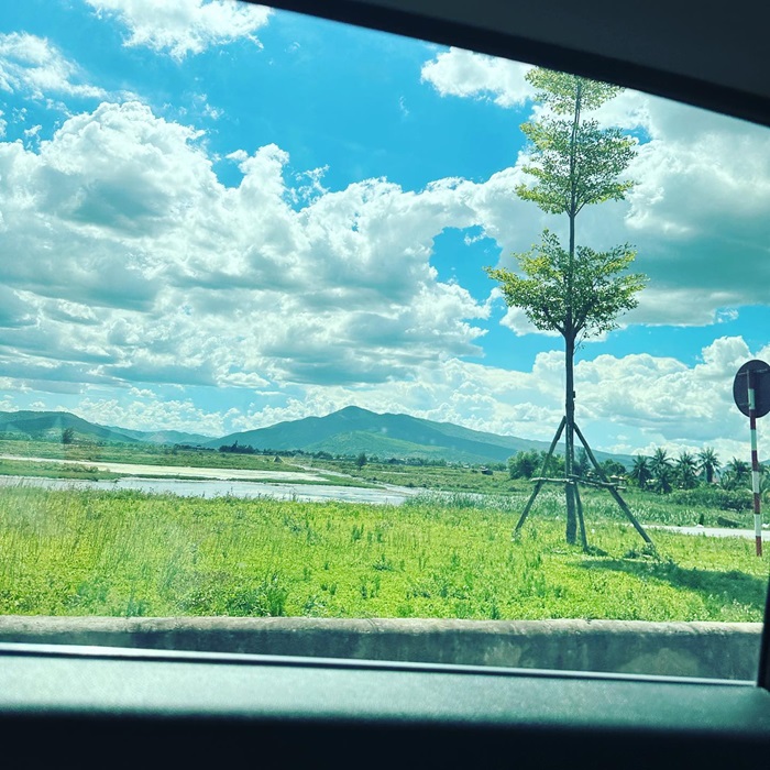 du lịch biển Hải Thanh - phương tiện