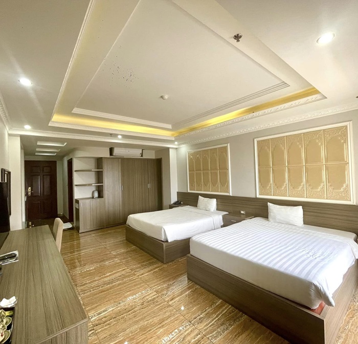 khách sạn đẹp ở Bắc Ninh - BacNinh Harmony Hotel