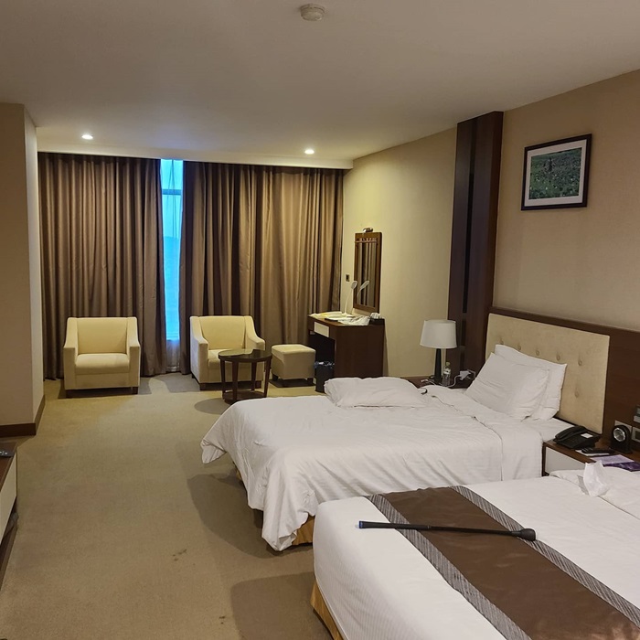 khách sạn đẹp ở Bắc Ninh - Mường Thanh Luxury