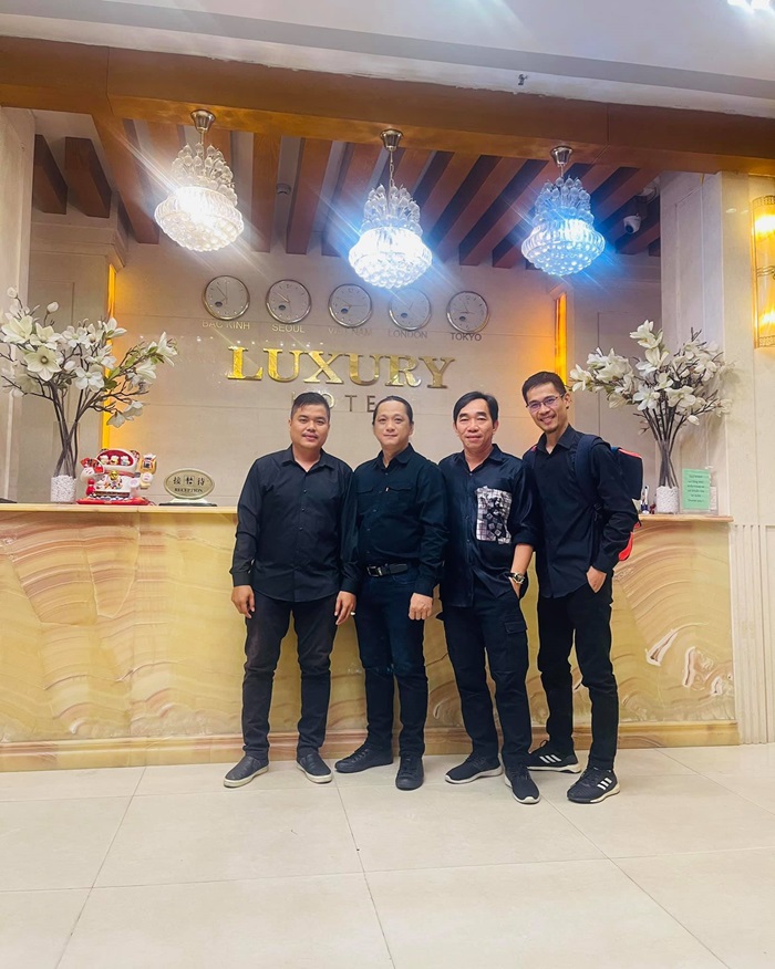 khách sạn đẹp ở Bắc Ninh - Tu Son Luxury Hotel
