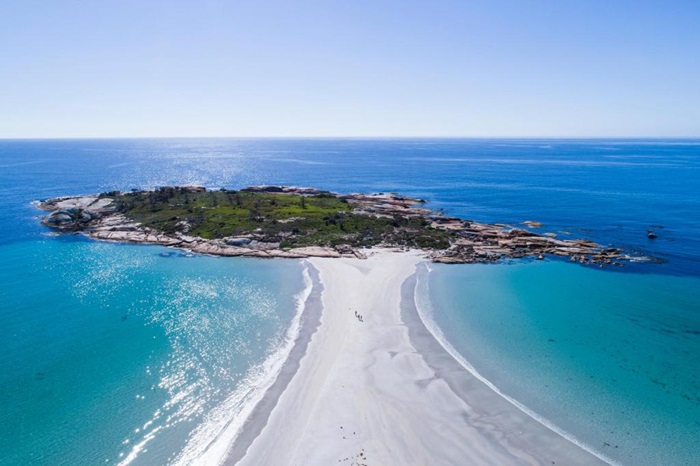 Khu bảo tồn Thiên nhiên Đảo Kim Cương là điều nên làm và xem ở thị trấn Bicheno Úc