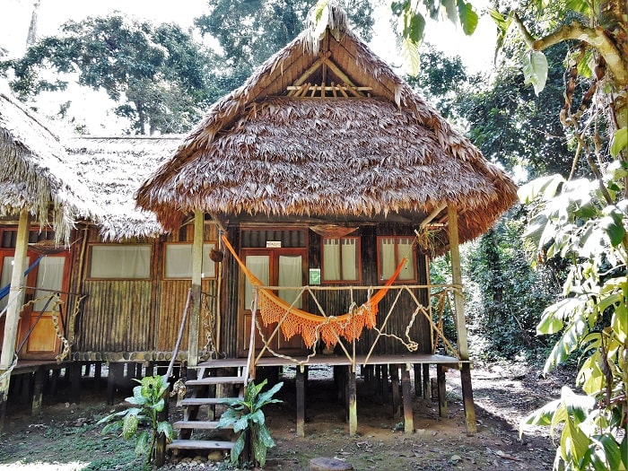 Khu sinh thái Chalalan Bolivia