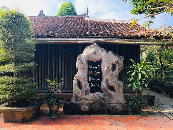 Nhà cổ ông Kiệt Tiền Giang