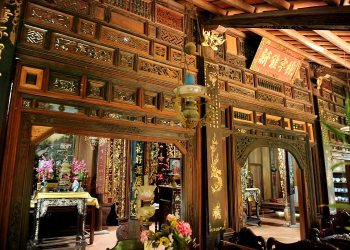 Nhà cổ ông Kiệt Tiền Giang