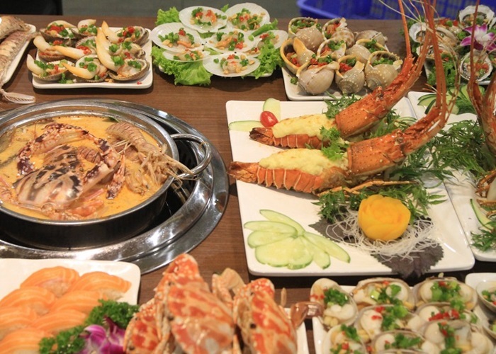 Đi ngay các quán hải sản ở Nam Định ăn ngon, giá rẻ