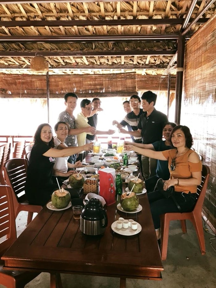 quán hải sản ở Nam Định - Nhà hàng Quý Cao