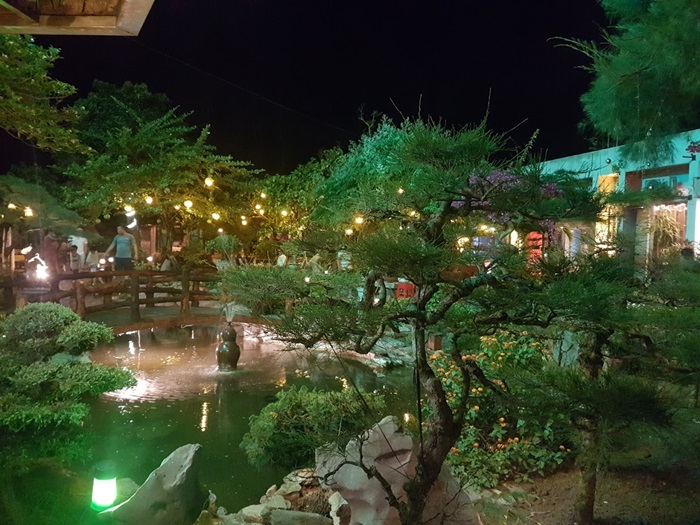 quán hải sản ở Nam Định - Nhà hàng Tuấn Bình