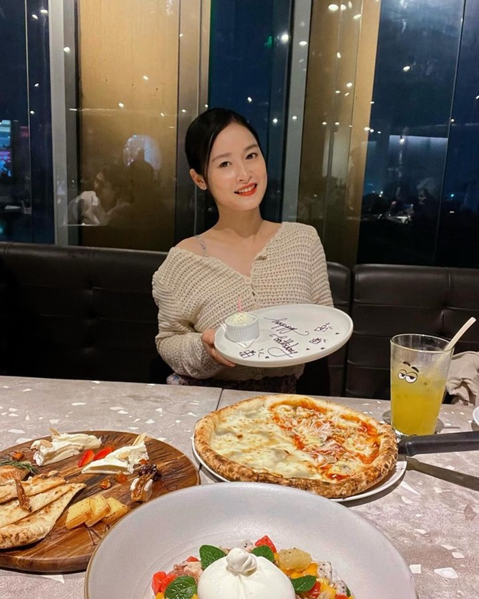 quán pizza ngon Hà Nội - Pizza 4P's