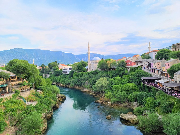 thị trấn Mostar