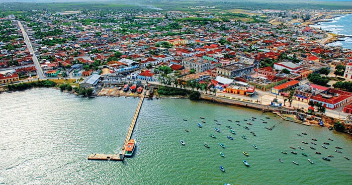 Thành phố Holguin Cuba