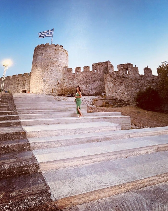 Thành phố Kavala Hy Lạp