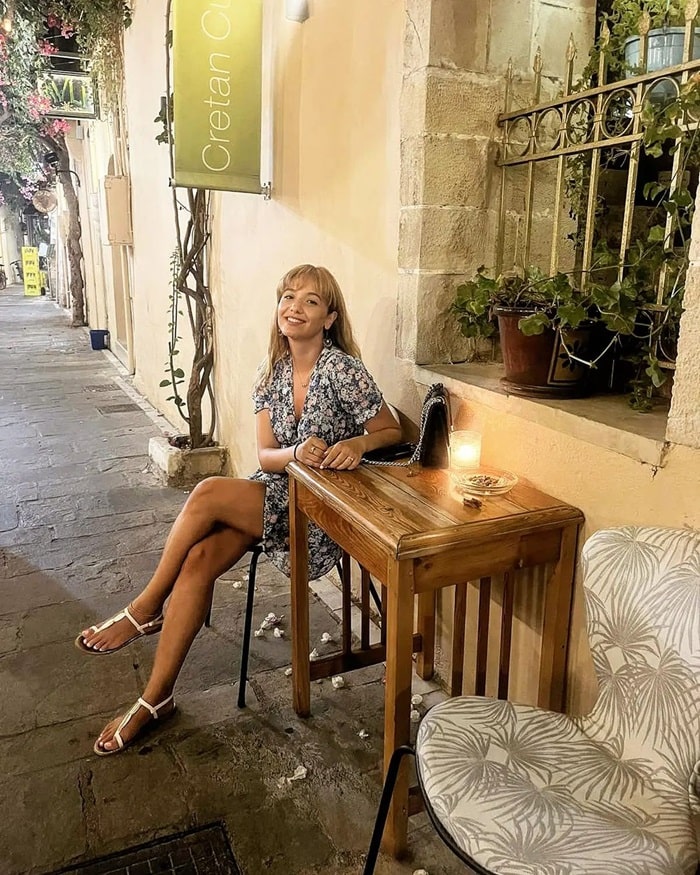 Thành phố Rethymno Hy Lạp
