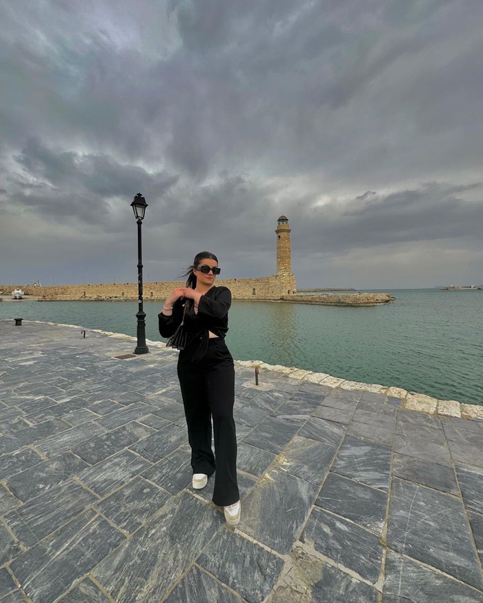 Thành phố Rethymno Hy Lạp