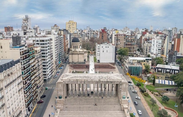 Rosario là một trong những thành phố đẹp ở Argentina