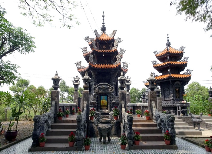 Chùa Tôn Thạnh Long An