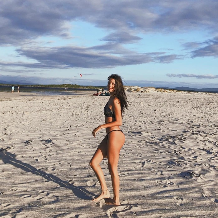 Thư giãn trên biển ở thị trấn Hermanus Nam Phi