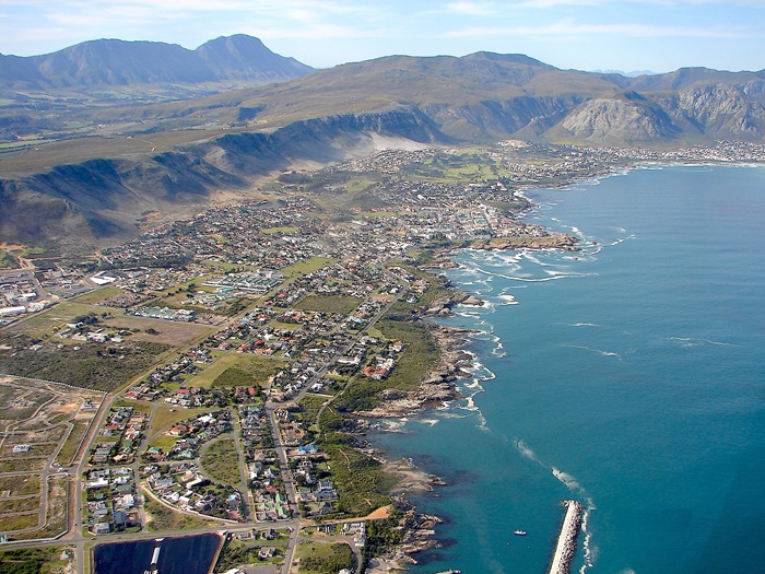 Thị trấn Hermanus Nam Phi