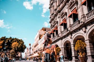 Những kinh nghiệm du lịch Puebla - thành phố thuộc địa sắc màu ở Mexico