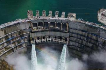 Những đập thủy điện lớn nhất thế giới được xây dựng quy mô, kinh phí khủng