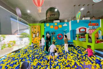 Top 10+ khu vui chơi trẻ em ở Vũng Tàu siêu vui nhộn dịp cuối tuần