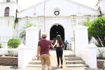 Ghé thăm ngôi làng Nahuizalco mang đậm phong cách thuộc địa ở El Salvador