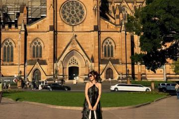 Nhà thờ Thánh Mary Úc: tâm điểm du lịch tôn giáo ở Sydney