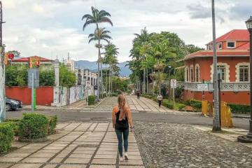 Thành phố San Jose: thủ đô văn hóa và nghệ thuật sôi động của Costa Rica