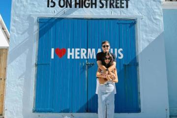 Thị trấn Hermanus: viên ngọc ven biển ở miền Nam Nam Phi