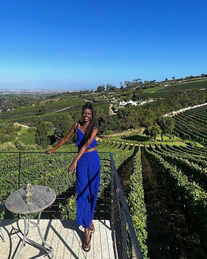 Thung lũng Constantia là điểm tham quan gần bảo tàng District Six Nam Phi