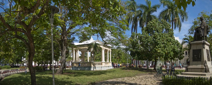 Tham quan Công viên Leoncio Vidal là điều cần làm xung quanh thị trấn Remedios