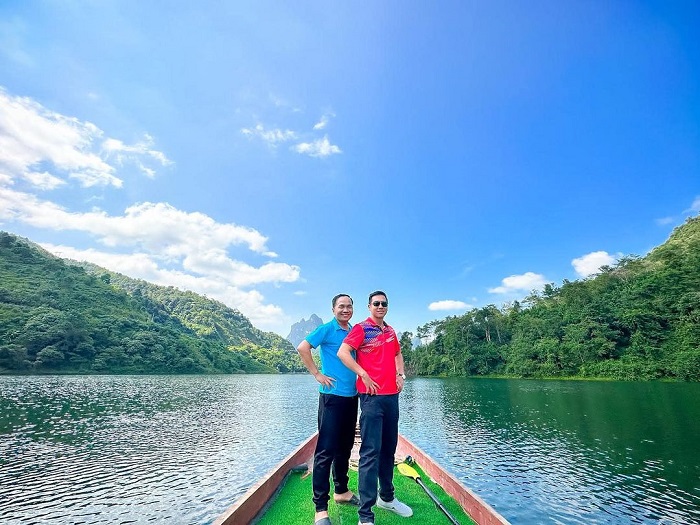 Lưu ý khi khám phá vịnh Pá Khôm Lai Châu